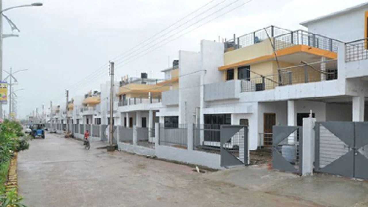 CG : स्वतंत्र अवासीय भवन प्राप्त करने का सुनहरा अवसर, बुकिंग... - CG Sandesh