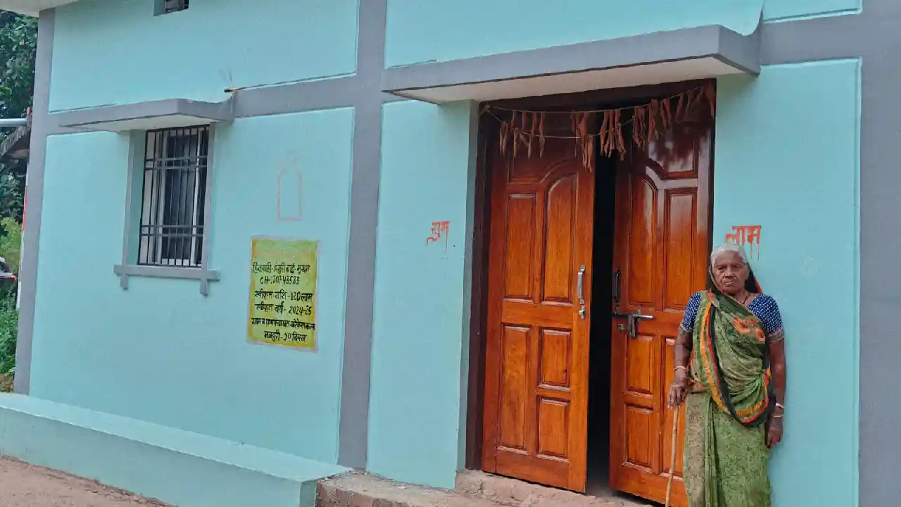 प्रधानमंत्री आवास योजना (ग्रामीण) के तहत महासमुंद जिले के 16... - CG Sandesh