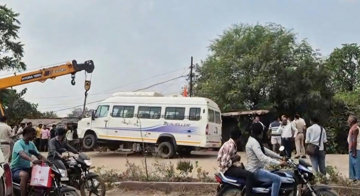 CG : दीपावली पर अलग अलग सड़क हादसों में चार युवकों की मौत, ए... - CG Sandesh