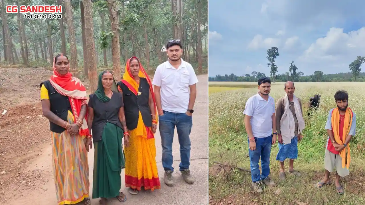 डीएफओ महासमुंद के निर्देशानुसार संपन्न हुई पर्यावरण संरक्षण ... - CG Sandesh