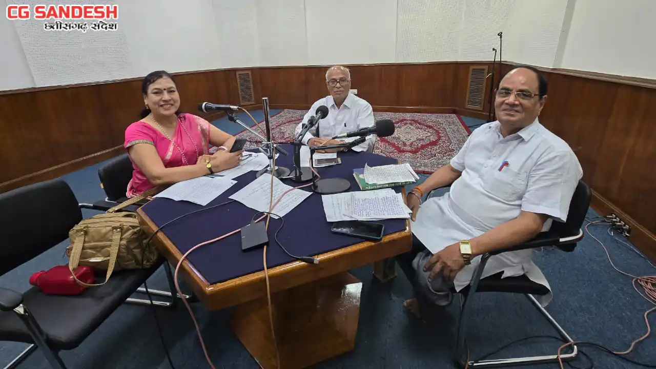 राष्ट्र और संस्कृति को उत्कर्ष पर ले जाने में पर्वोत्सवों का... - CG Sandesh