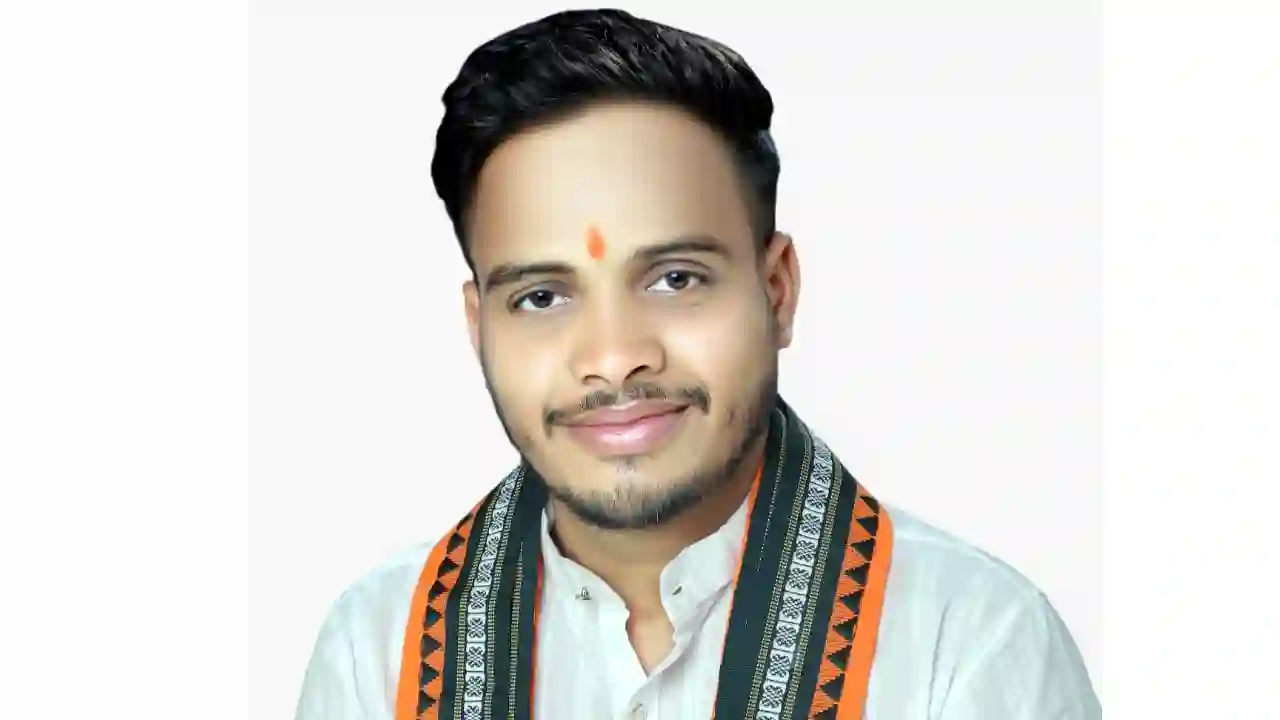 छ.ग. गौ सेवा आयोग में बसना ब्लॉक अध्यक्ष बने नंदकिशन साव - CG Sandesh