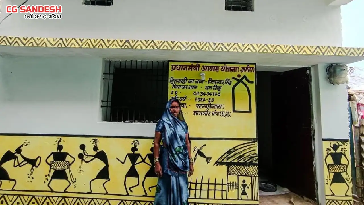 राज्य स्थापना दिवस के अवसर पर 3.51 लाख हितग्राहियों मिलेगा प... - CG Sandesh