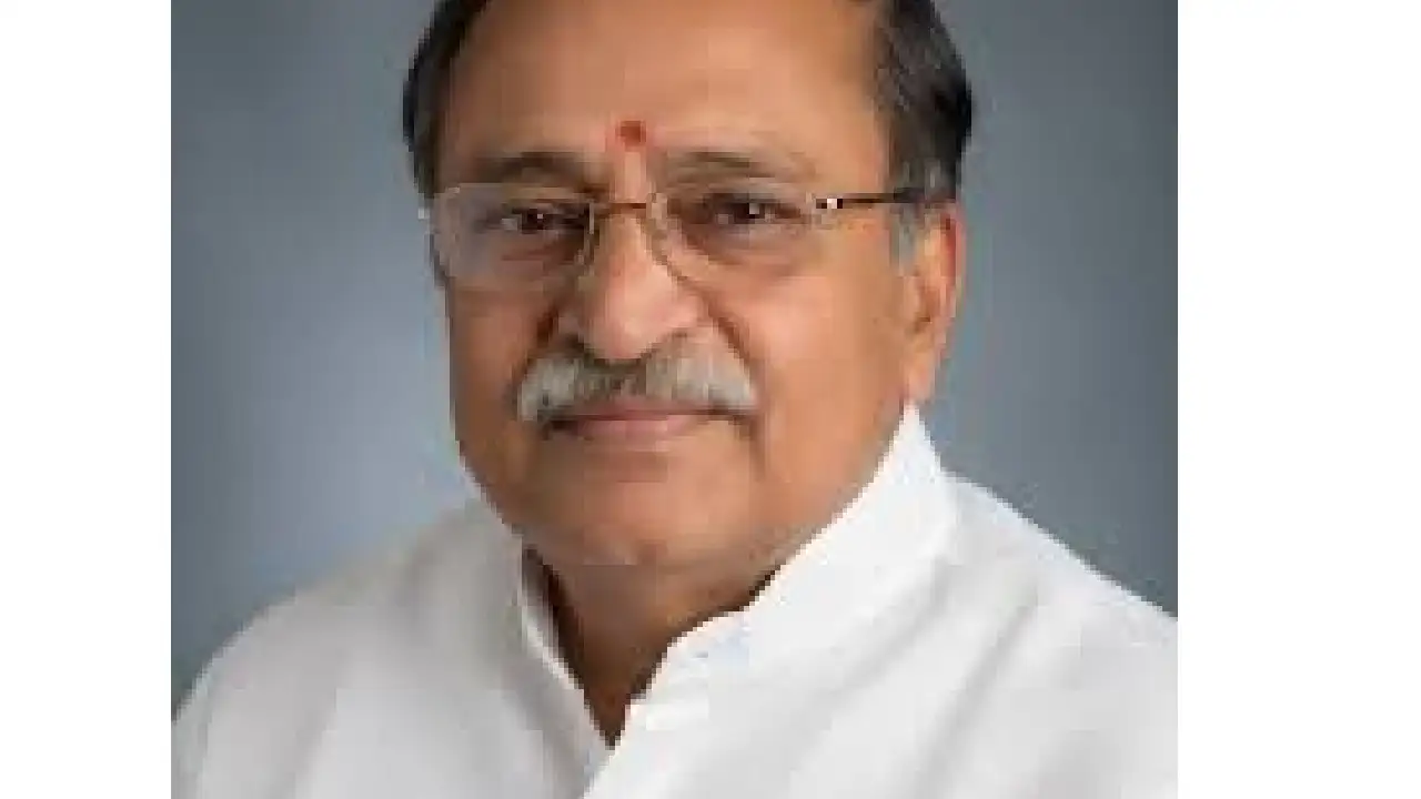 छत्तीसगढ़ विधानसभा के पूर्व उपाध्यक्ष बनवारीलाल अग्रवाल का नि... - CG Sandesh