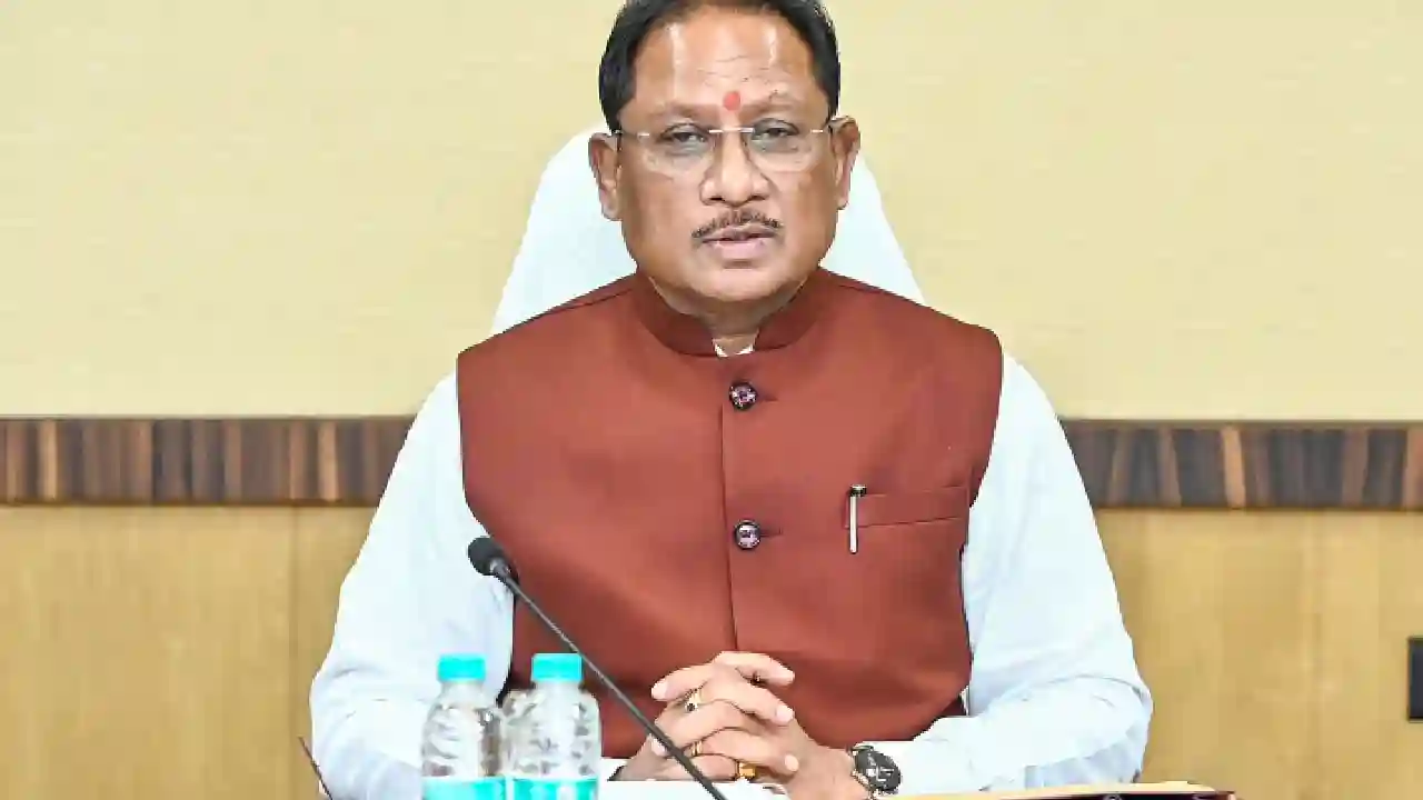 छत्तीसगढ़ में 450 से ज्यादा नक्सली मारे गए - सीएम साय - CG Sandesh