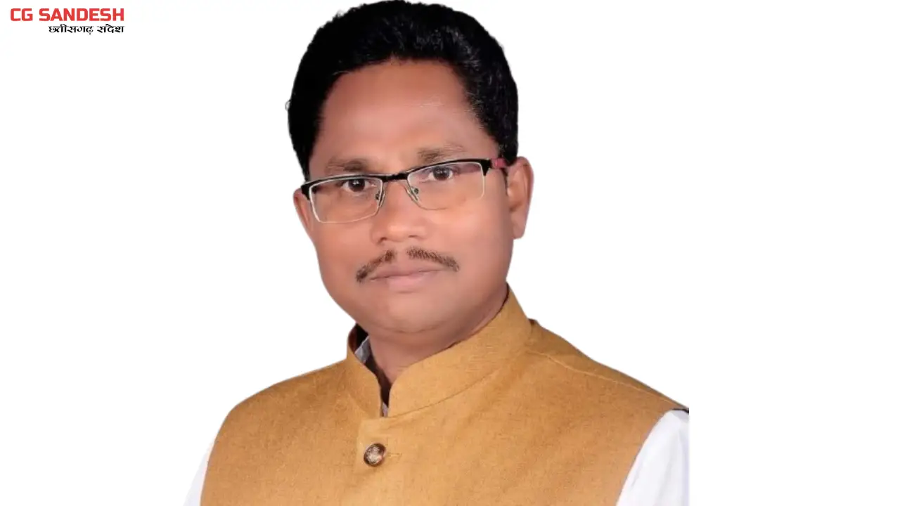 CG : राज्य अनुसूचित जनजाति आयोग के अध्यक्ष बने रूप सिंह मंडा... - CG Sandesh