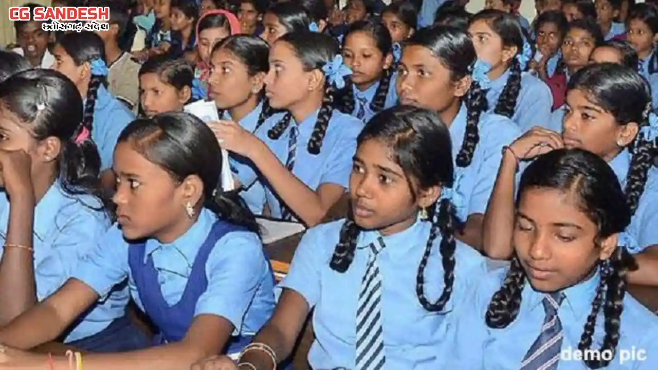 सभी स्कूलों में कक्षा 3 से AI पर पाठ्यक्रम होगा शुरू - सरकार - CG Sandesh