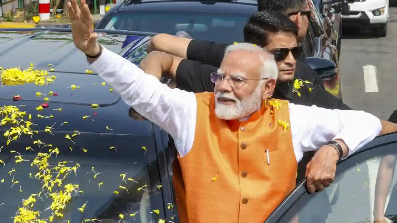 CG : पीएम मोदी राज्योत्सव के अवसर पर नवा रायपुर में करेंगे र... - CG Sandesh