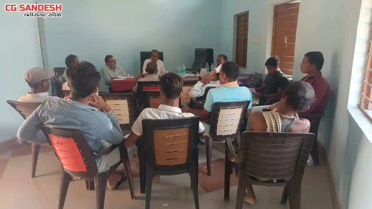 पिथौरा : साहू इंटरप्राइजेज के संचालक - भाजपा नेता दुलीकेशन स... - CG Sandesh