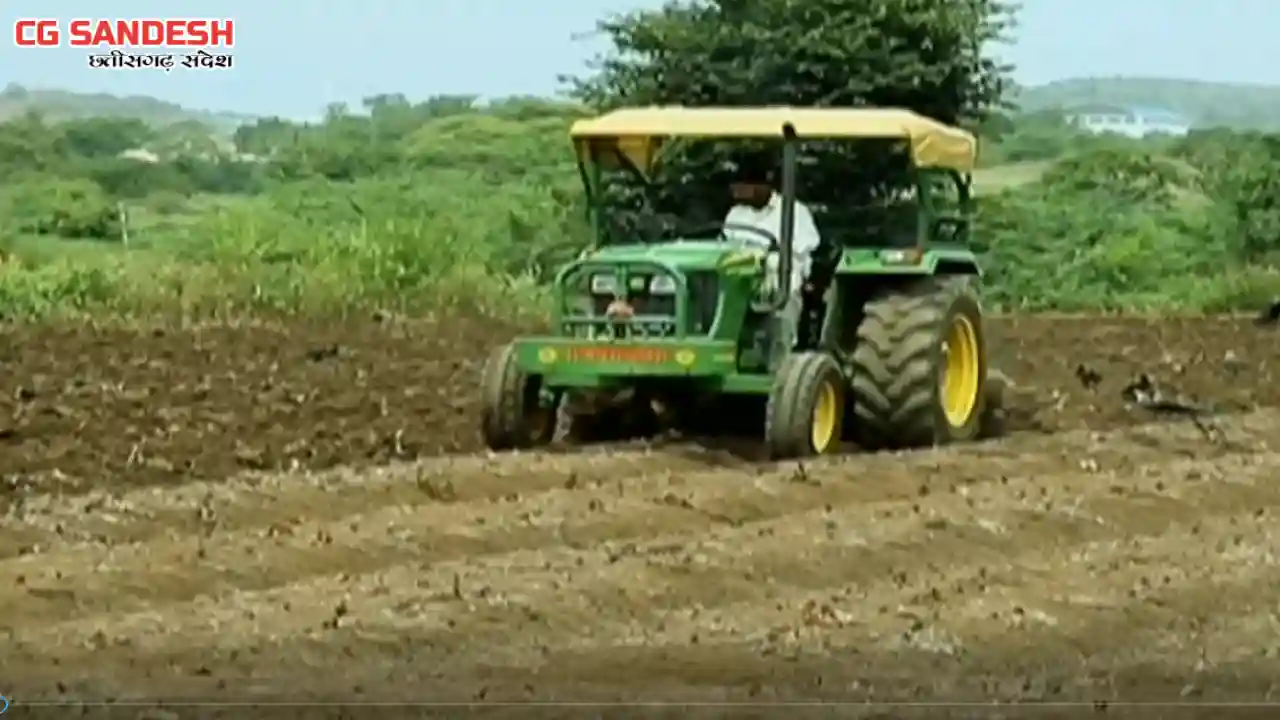 माइक्रोग्रीन्स खेती बन रही है किसानों की नई उम्मीद - CG Sandesh