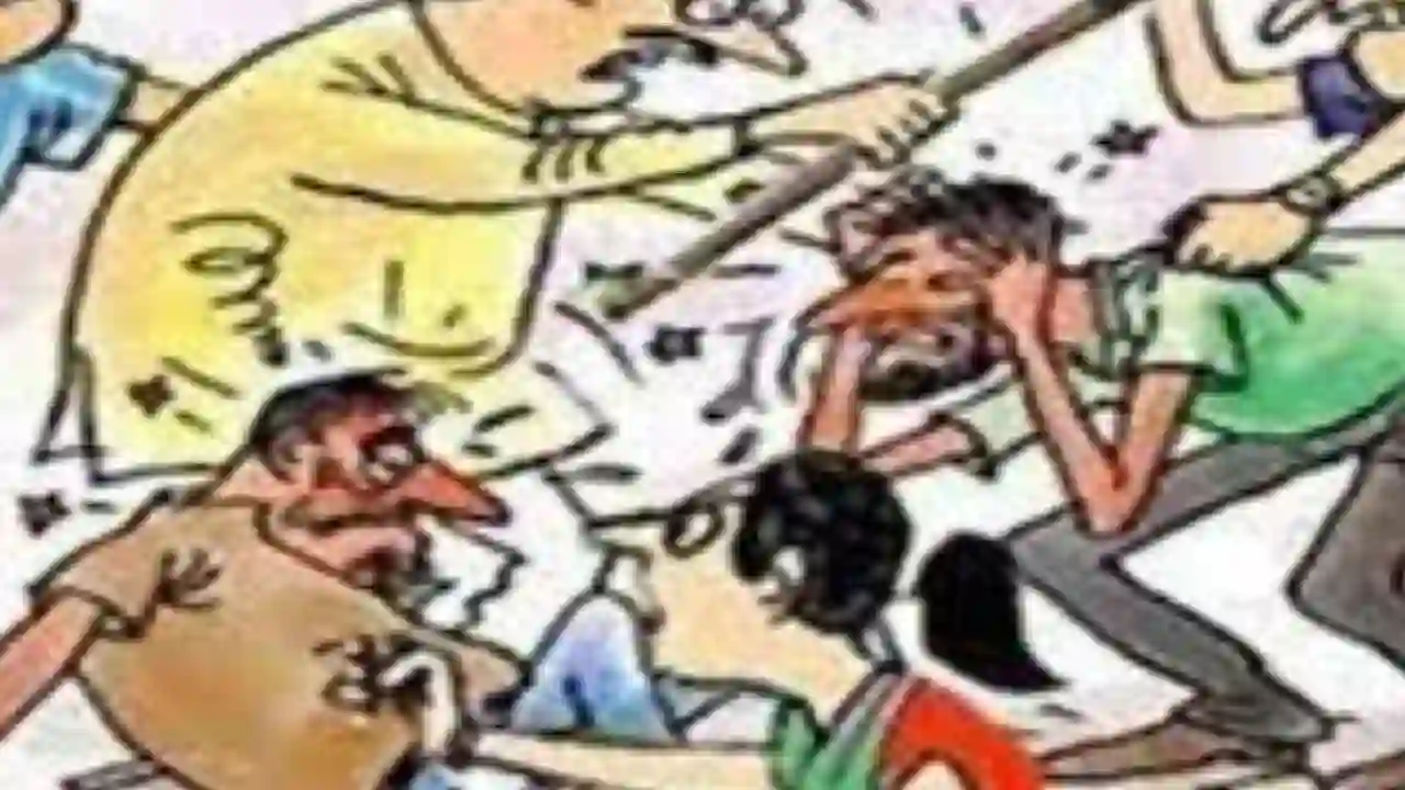 बसना : मुरूम डलवाने की बात पर दो पक्षों में मारपीट - CG Sandesh