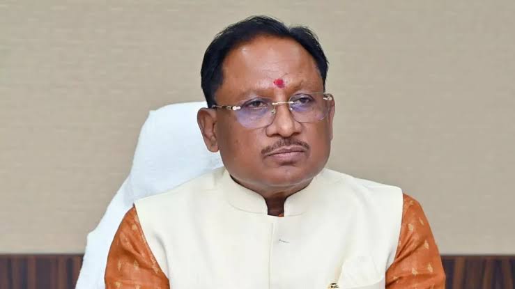 बीजापुर के पत्रकार मुकेश चंद्राकर की मृत्यु पर मुख्यमंत्री न... - CG Sandesh