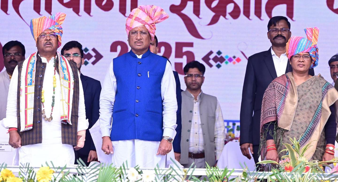 छत्तीसगढ़ ही एक ऐसा राज्य, जहां भांजे को माना जाता है भगवान क... - CG Sandesh