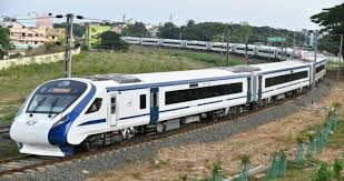  यात्रीगण ध्यान दे,रायपुर से जबलपुर के लिए चलेगी वंदेभारत ट्... - CG Sandesh