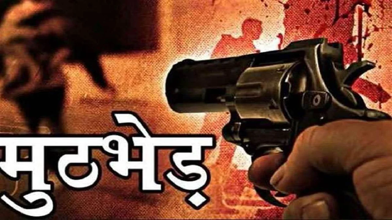 CG ब्रेकिंग : 1 करोड़ का इनामी नक्सली हिड़मा मारा - CG Sandesh