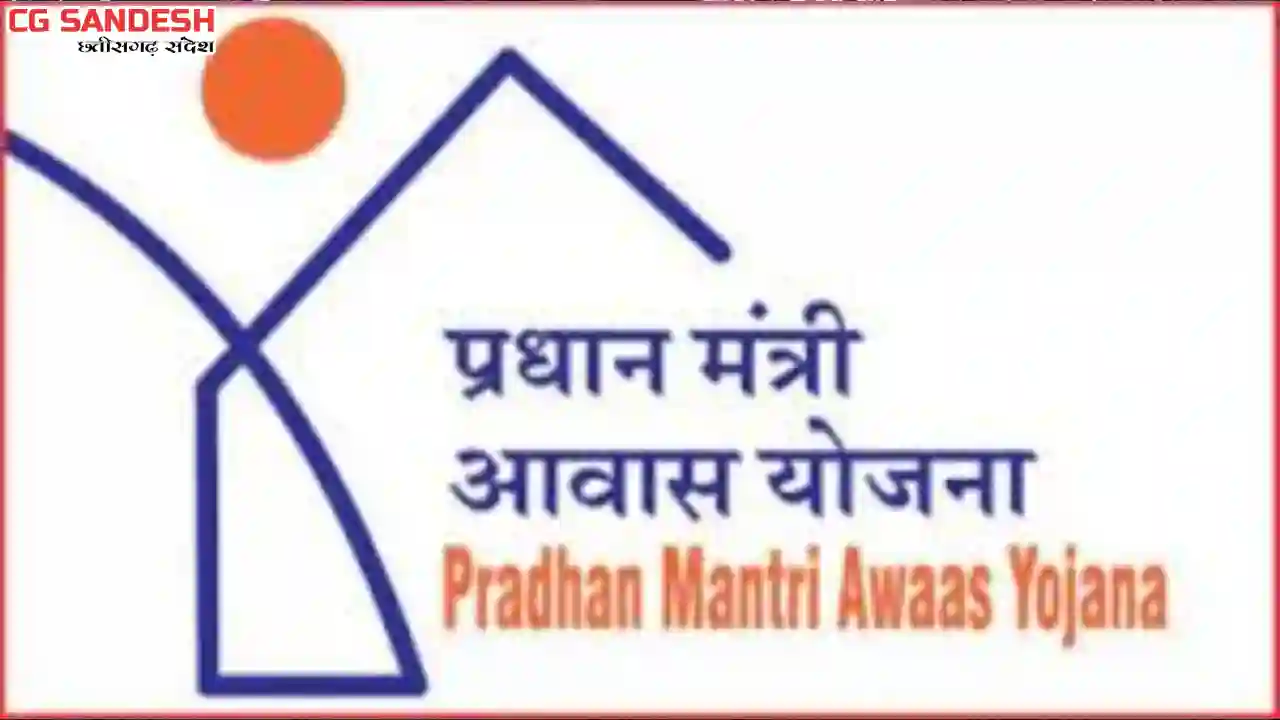 CG : पीएम आवास योजना में गलत रिपोर्ट मामले में 4 आवास मित्रो... - CG Sandesh