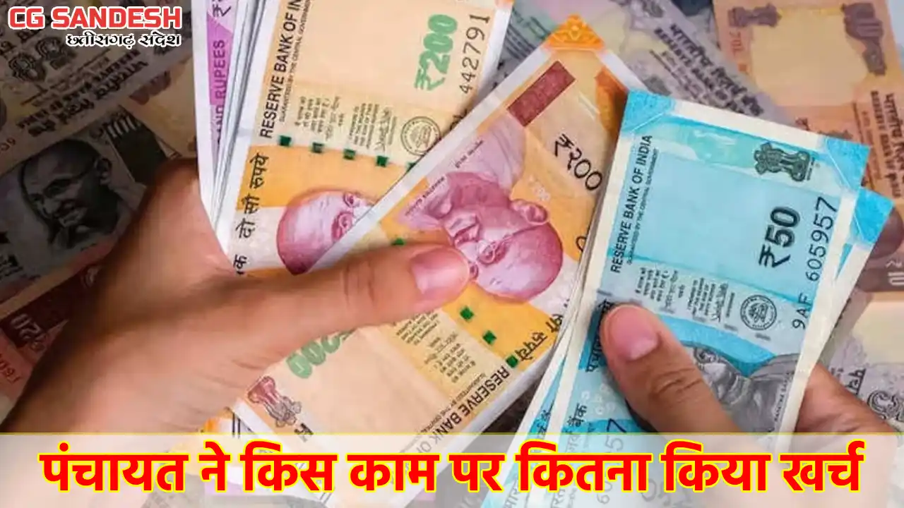 सरायपाली : फर्नीचर खरीदने ग्राम पंचायत चट्टीगिरोला ने खर्च क... - CG Sandesh