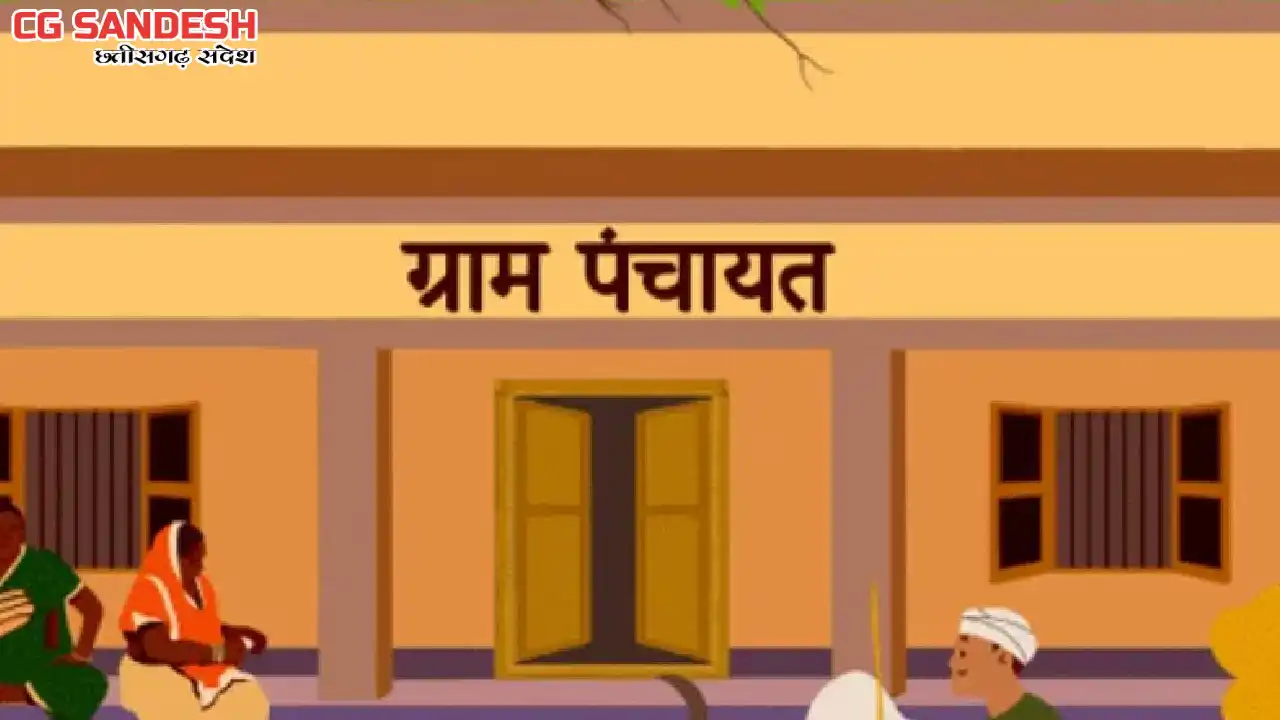 बसना : ग्राम पंचायत बरबसपुर ने बोर खनन के लिए किया 1,68,200 ... - CG Sandesh