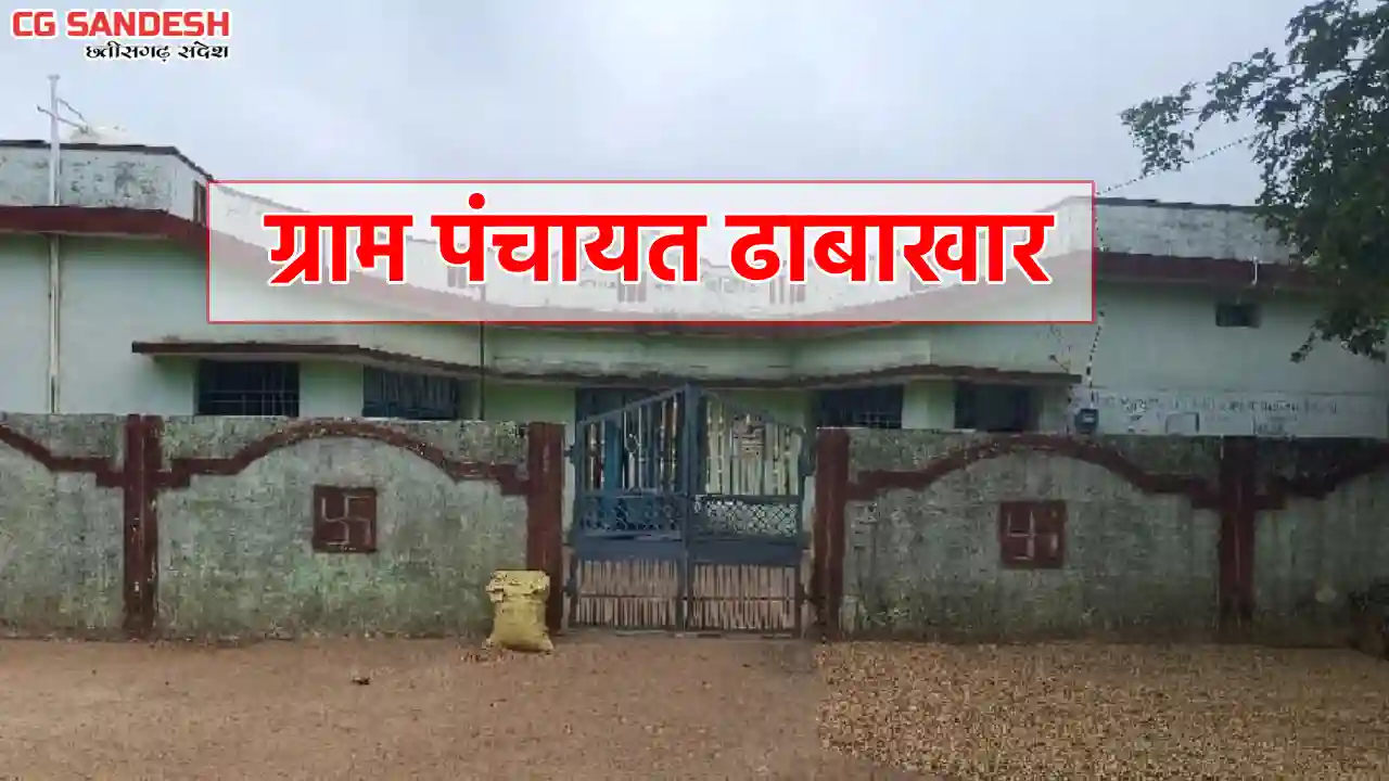 पिथौरा : किराना सामान खरीदने पंचायत ने खर्च किये 35,840 रुपय... - CG Sandesh