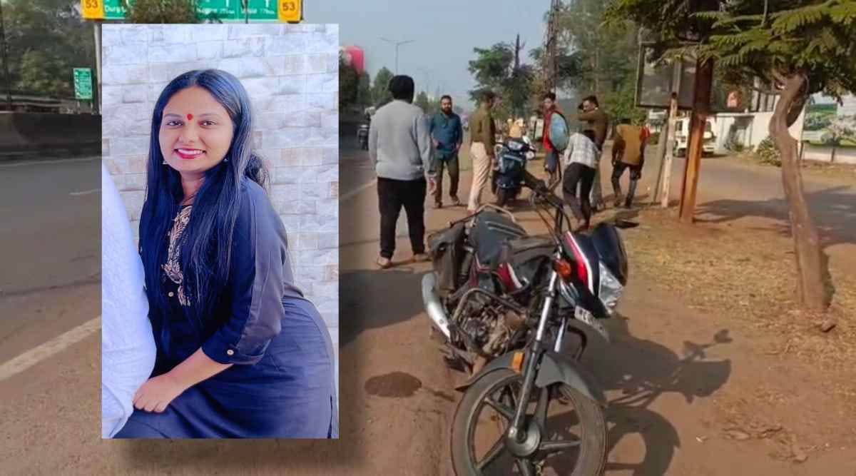 CG : बीमार मां को देखने जा रही बेटी को ट्रेलर ने रौंदा, हुई ... - CG Sandesh