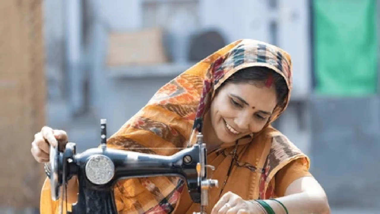CG: 31 दिवसीय निःशुल्क महिला सिलाई प्रशिक्षण शुरू  - CG Sandesh