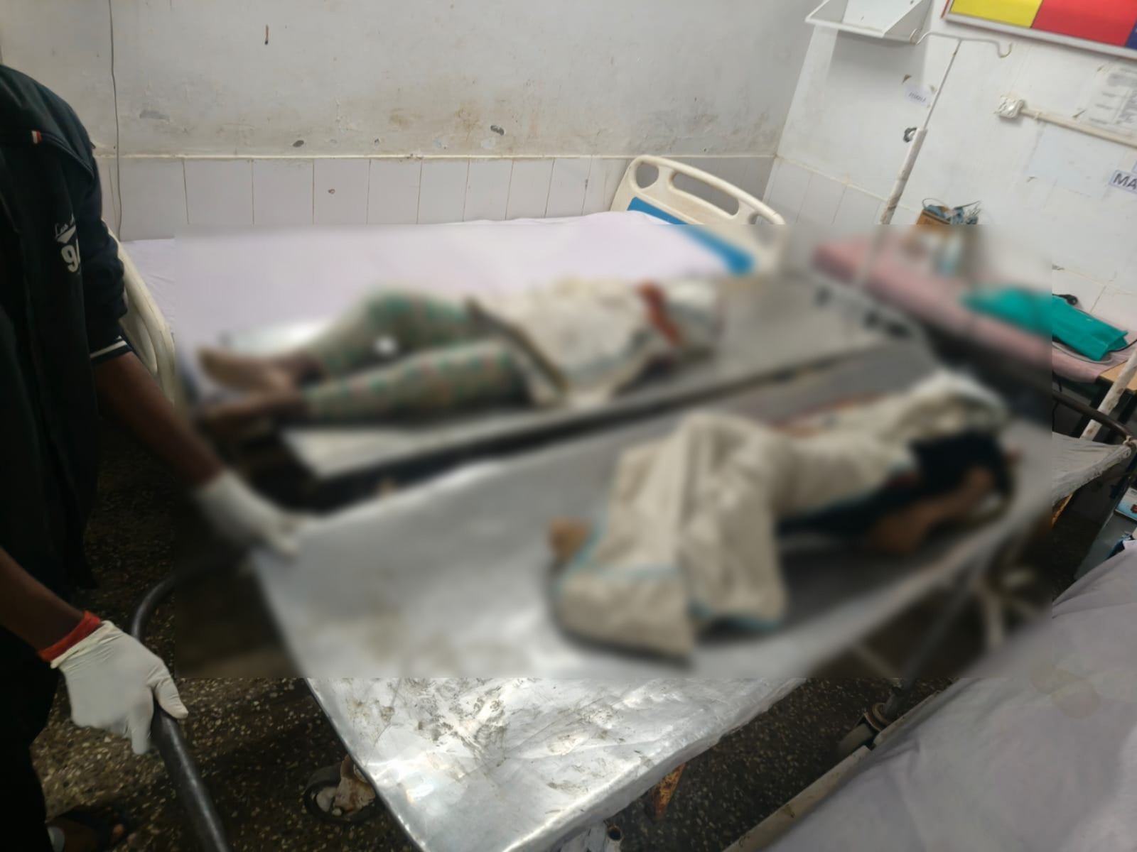  CG : तालाब में डूबने से दो बच्चों की मौत, गांव में पसरा मात... - CG Sandesh