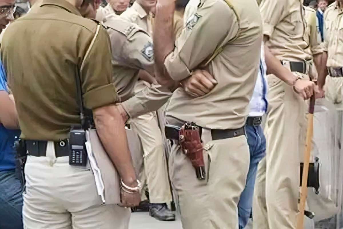 CG : प्रधानमंत्री मोदी की सुरक्षा ड्यूटी पर तैनात प्रधान आरक... - CG Sandesh