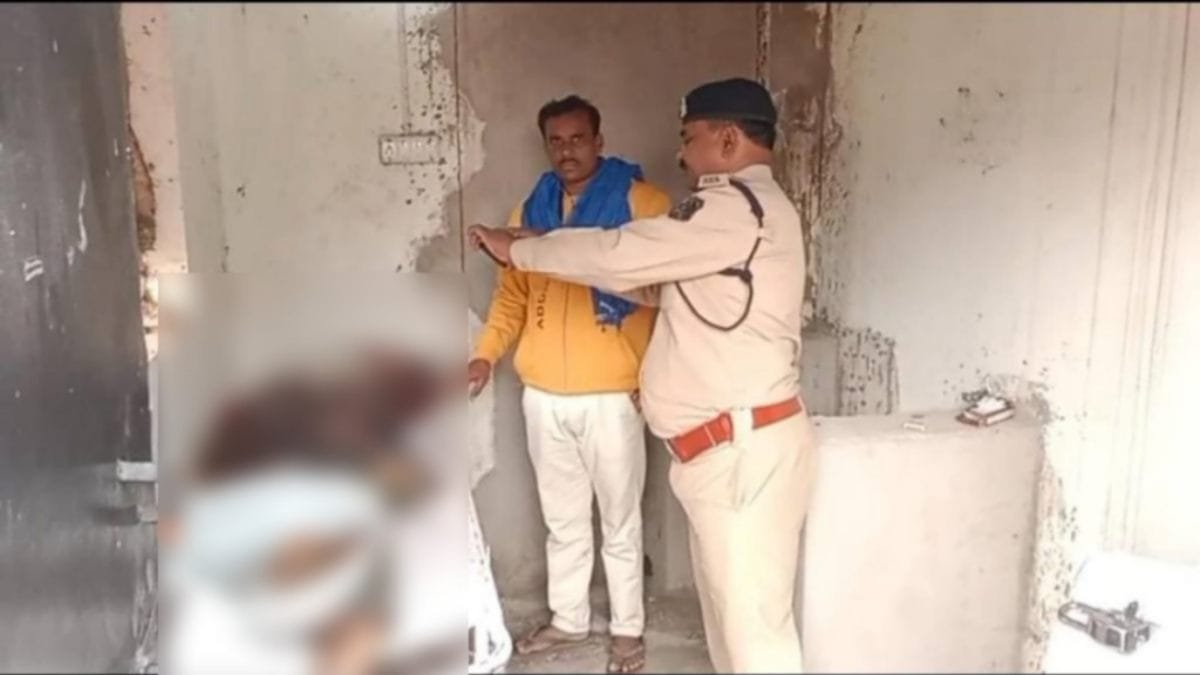 CG : थ्रेसर मशीन में धान डालने के दौरान मजदूर की मौत, मचा हड़... - CG Sandesh