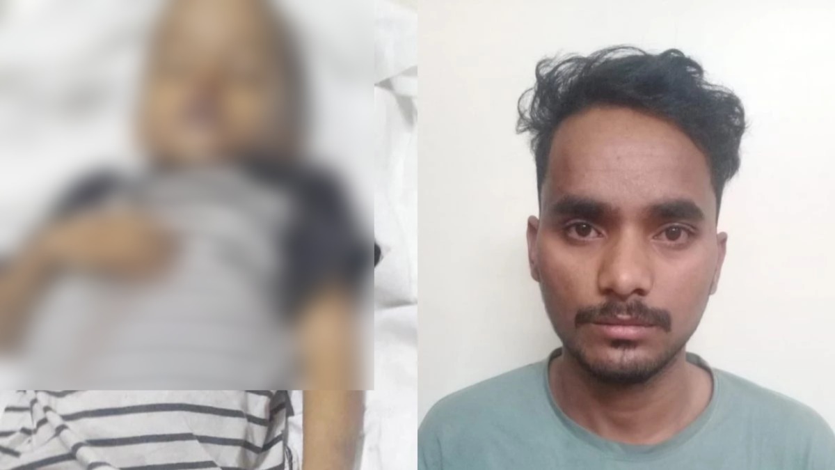 CG : सौतेले पिता ने पीट - पीटकर कर बेरहमी से कर दी 2 साल के ... - CG Sandesh