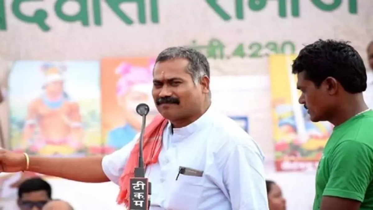 CG: अमित बघेल की गिरफ्तारी में मदद करने वालों को 5 हजार रुपए... - CG Sandesh
