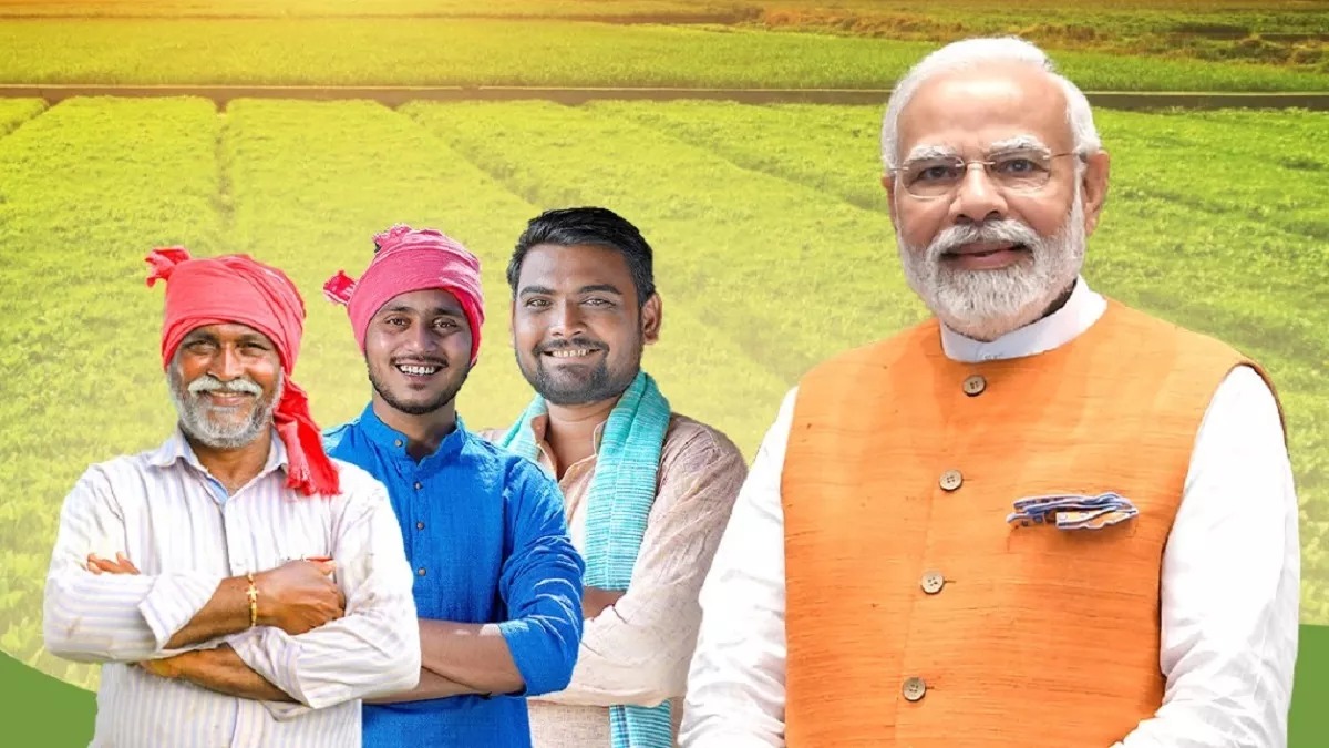   पीएम किसान योजना की 21वीं किस्त जारी, ऐसे करें चेक  - CG Sandesh