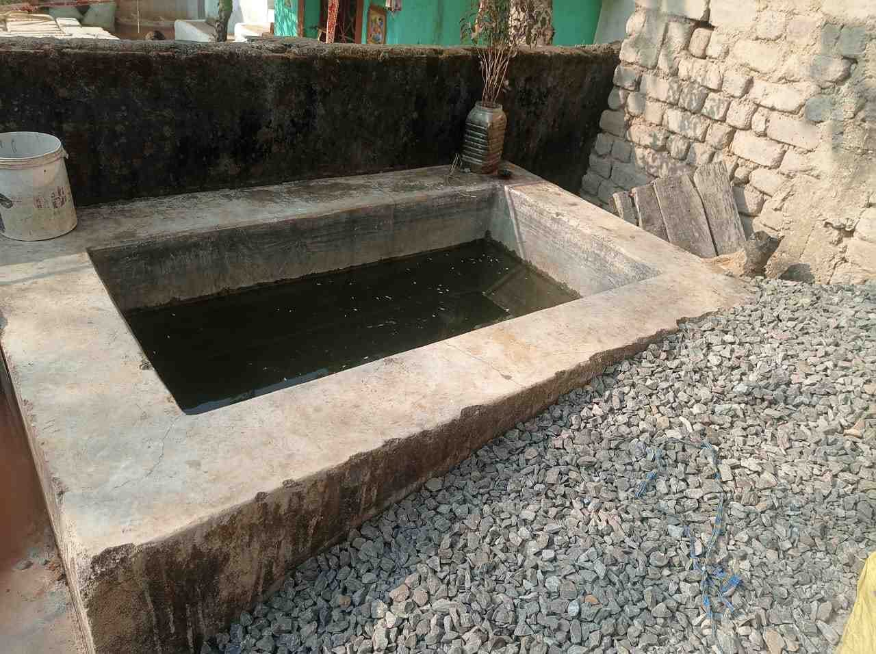  CG : पानी की टंकी में गिरने से 3 साल की बच्ची की मौत - CG Sandesh