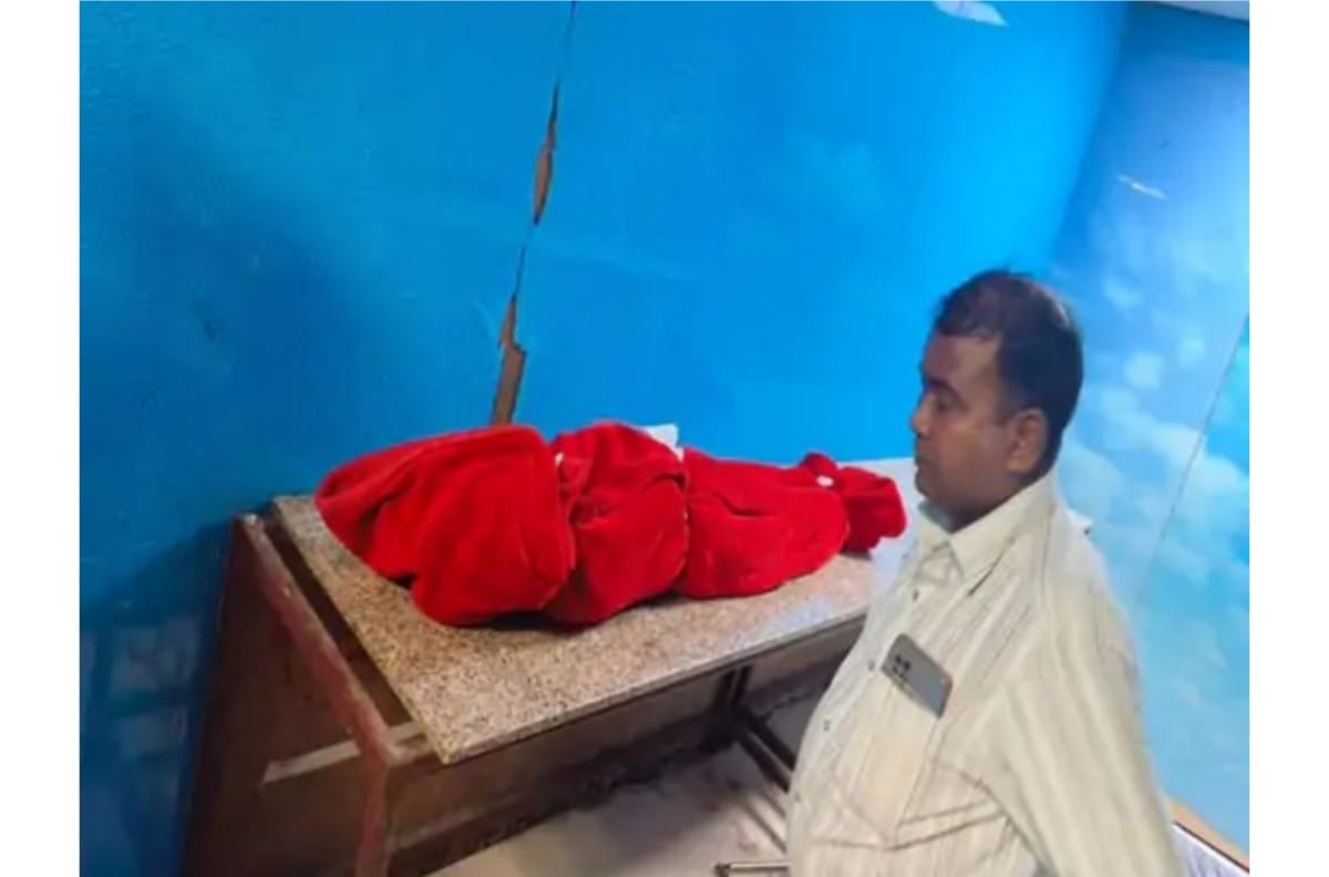 CG : राज्योत्सव जाने को लेकर हुए विवाद में दामाद ने की सास क... - CG Sandesh
