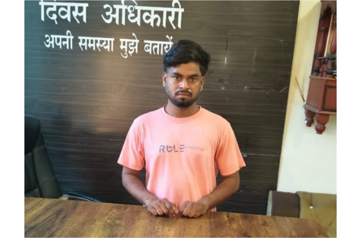  CG : दोस्ती के बहाने नाबालिग लड़की से दुष्कर्म, आरोपी 12 घंट... - CG Sandesh