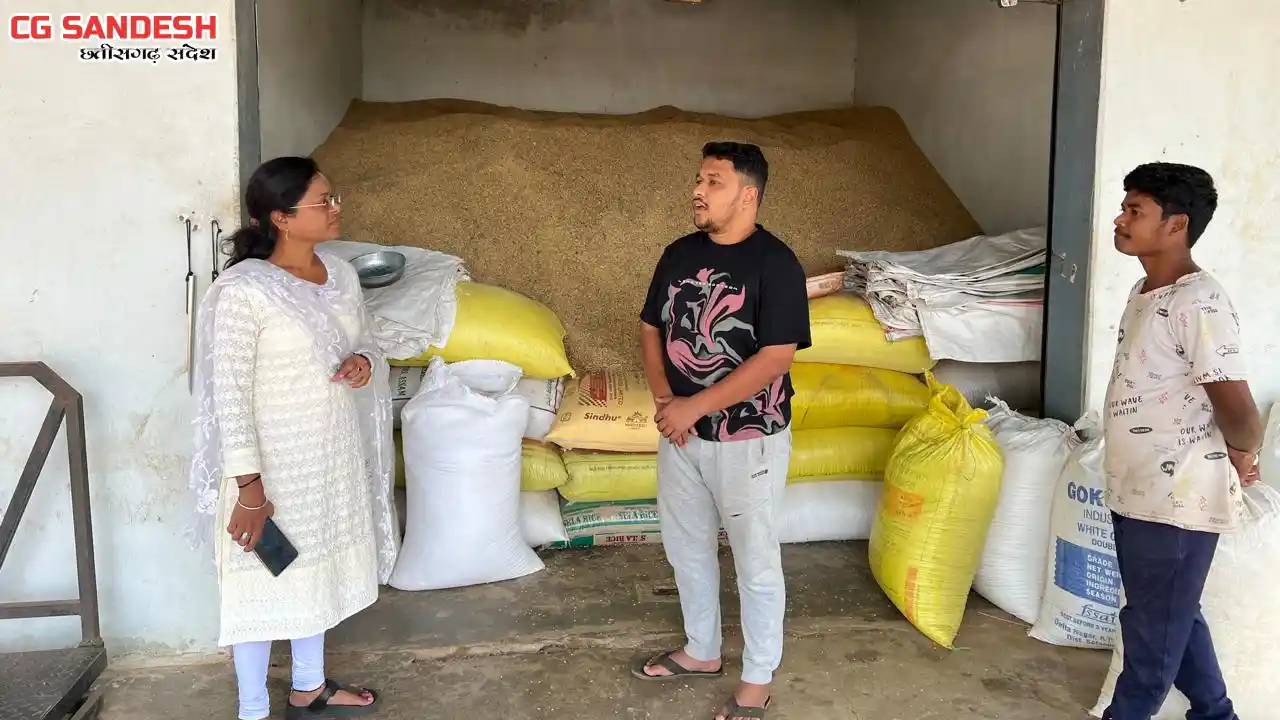 महासमुंद जिले में आज बड़ी कार्रवाई, अलग अलग प्रकरण में 720 कट... - CG Sandesh