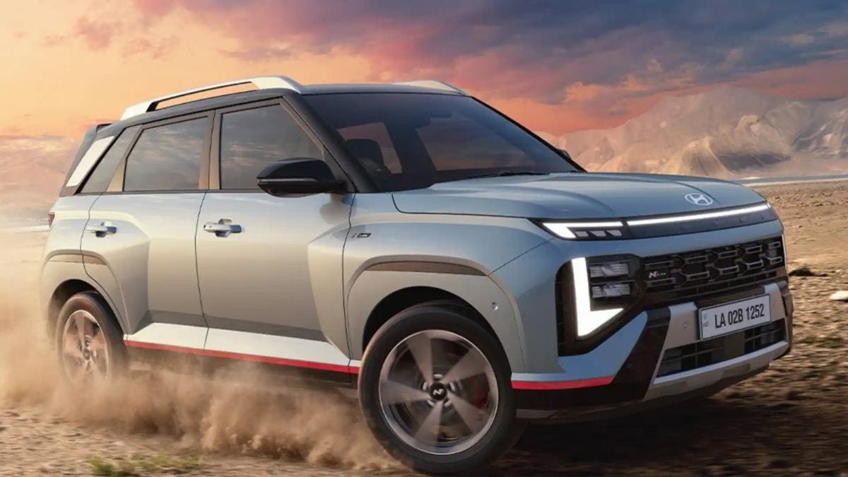 New hyundai venue: नई हुंडई वेन्यू भारत में बिक्री के लिए उप... - CG Sandesh