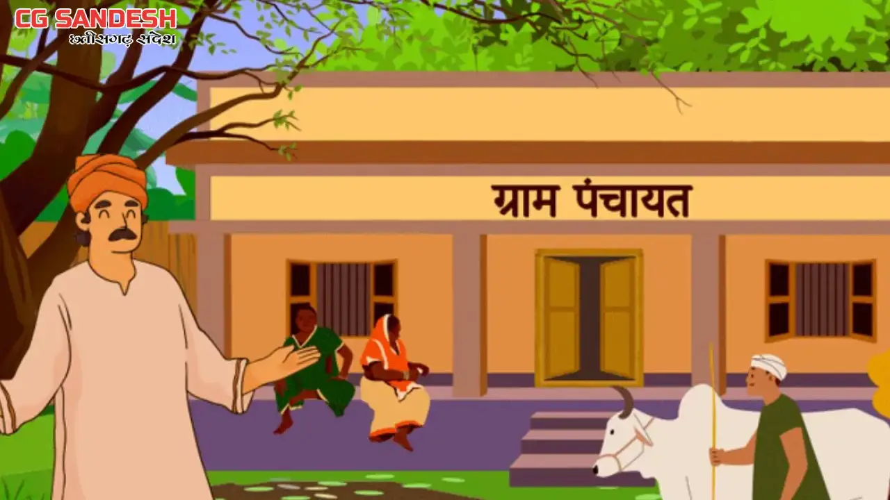 बसना : स्ट्रीट लाइट मटेरियल पर 1लाख 46 हजार, नाली सफाई पर पं... - CG Sandesh