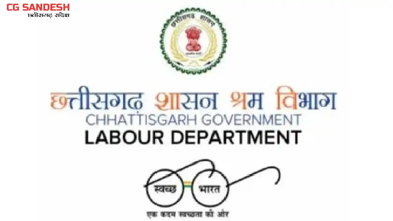 महासमुंद : बिना अनुमति मजदूरों को बाहर भेजने के प्रयास पर श्... - CG Sandesh