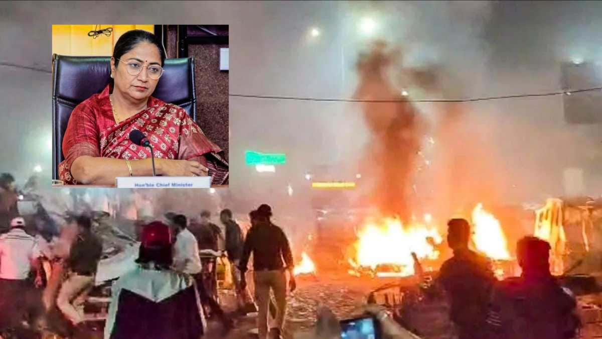  दिल्ली ब्लास्ट में जान गवाने वालों के परिजनों को मिलेंगे 10... - CG Sandesh