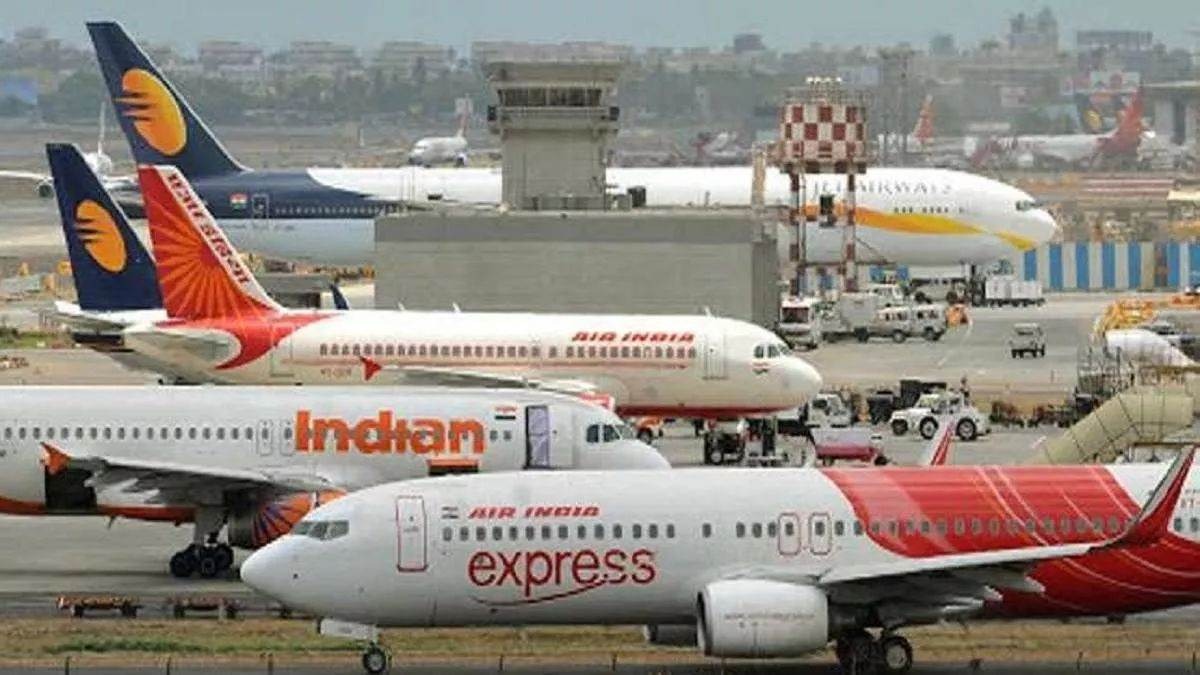 भारत के 5 प्रमुख हवाई अड्डों को बम से उड़ाने की धमकी, सुरक्ष... - CG Sandesh