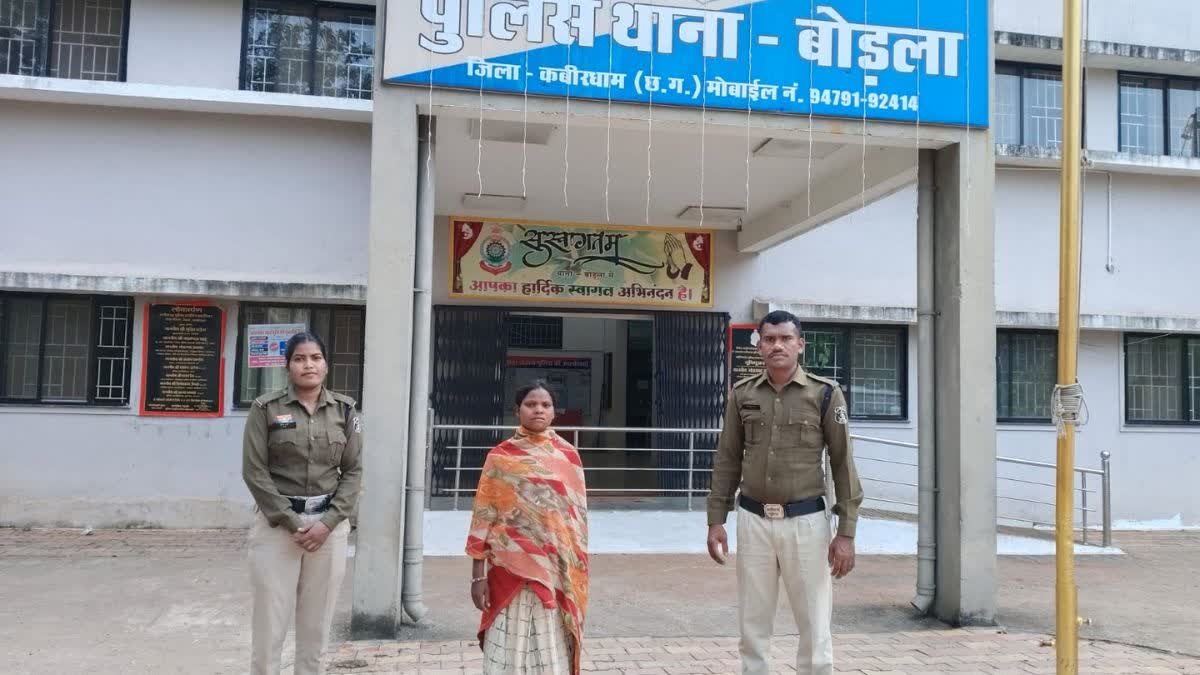  CG : दांतों के साथ पैदा हुआ बच्चा, मां ने कुएं में फेंककर क... - CG Sandesh