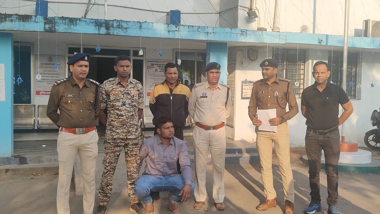 CG : पड़ोसी ने घर में घुसकर की बाप - बेटी की हत्या, डबल मर्ड... - CG Sandesh