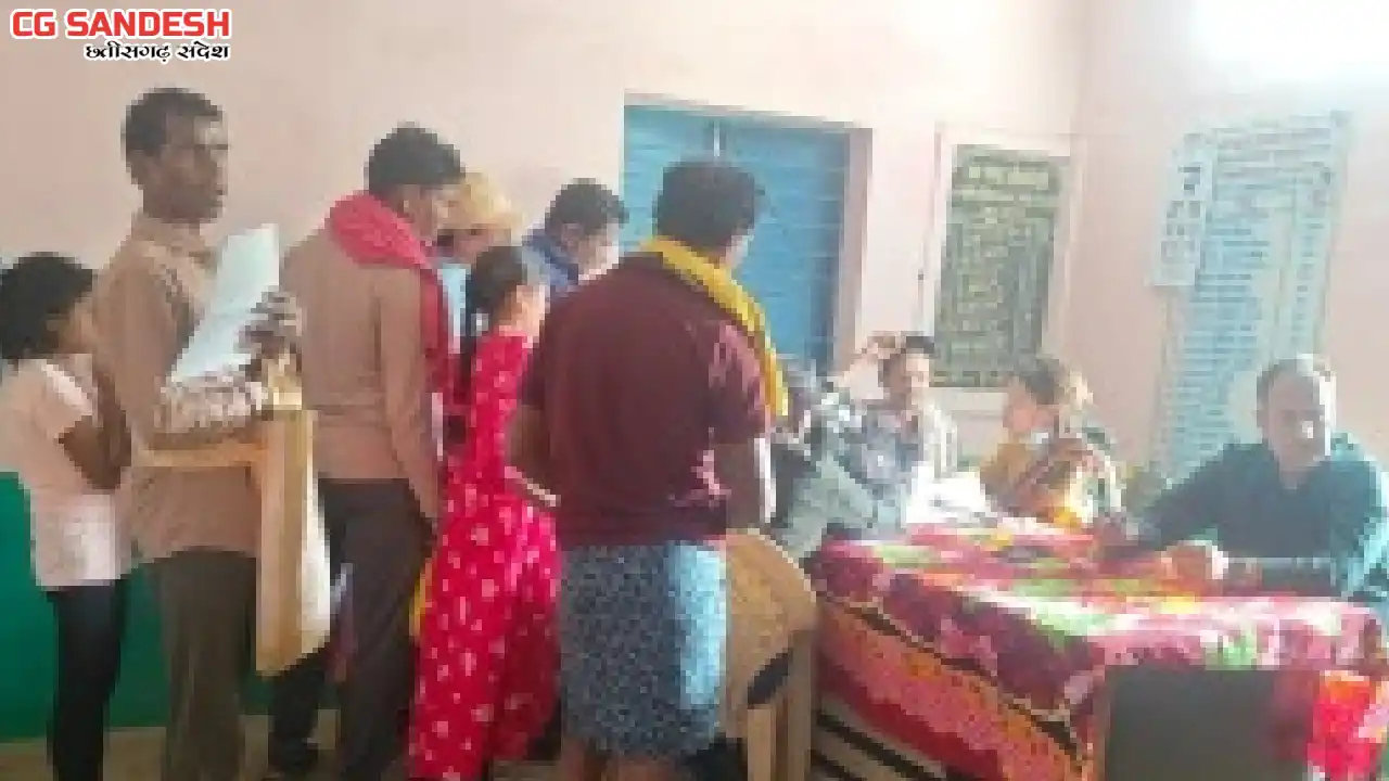 महासमुंद : दिव्यांगता प्रमाण पत्र नवीनीकरण एवं यूडीआईडी कार्... - CG Sandesh