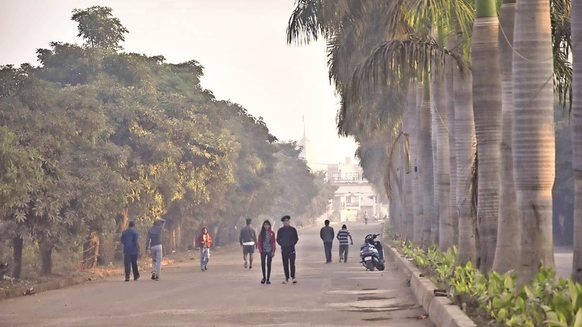 छत्तीसगढ़ में बढ़ेगी ठंड, कुछ इलाकों में हल्की बूंदाबांदी की स... - CG Sandesh