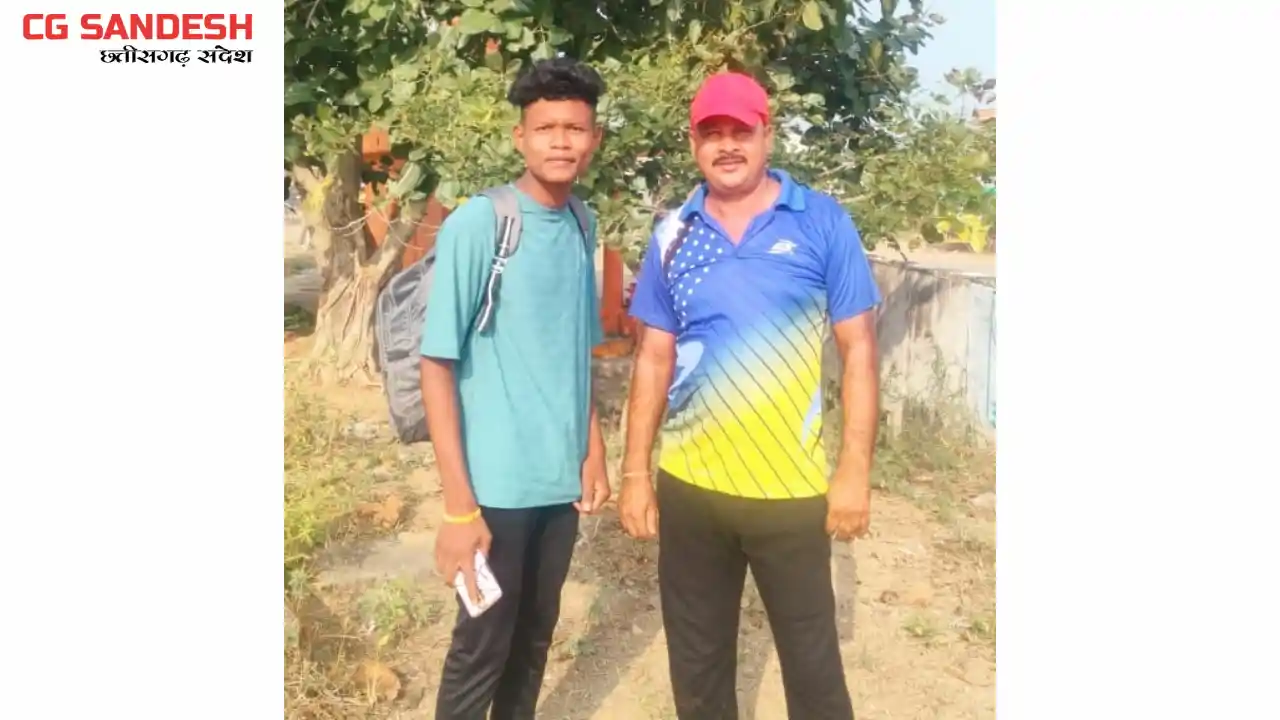 सरायपाली : शासकीय उच्चतर माध्यमिक विद्यालय भुथिया के  छात्र ... - CG Sandesh