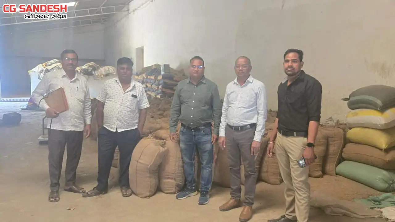महासमुंद : दो राइस मिलों में स्टॉक से अधिक संग्रहण पर 750 कट... - CG Sandesh