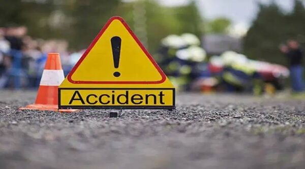 CG : पुलिस वाहन की चपेट में आने कांस्टेबल की मौत