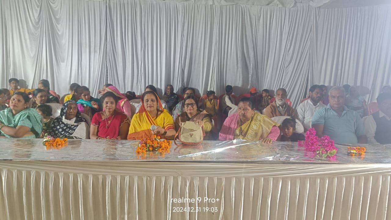 महासमुंद : गुरु घासीदास जी ने सत्य, अहिंसा, करुणा और प्रेम स... - CG Sandesh