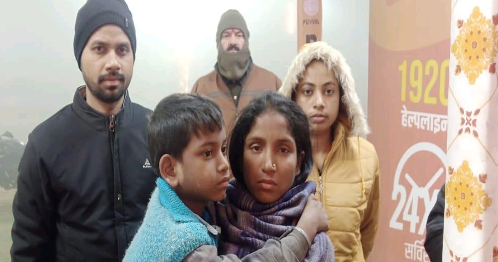 खोए हुए परिजनों को अपनों से मिला रहा खोया-पाया केंद्र, एआई त... - CG Sandesh