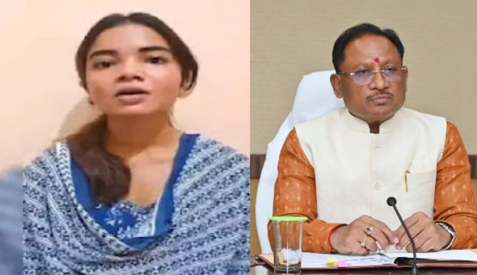 CG : छग के पूर्व बीजेपी विधायक की बेटी ने की आत्महत्या, सीएम साय ने जताया दुःख
